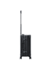 Aleon Traveler Domestic 4-Rollen Kabinentrolley Aluminium 55 cm onyx