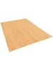 Pergamon Naturfaser Teppich Jute Salsa Uni in Beige