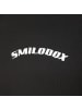 SMILODOX Hoodie Rylee in Schwarz