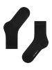 Falke Socken Cotton Touch in Black