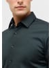 Eterna Hemd SLIM FIT in dunkelgrün
