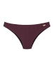 Copenhagen Studios Bikini-Hose in weinrot
