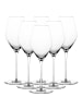 Spiegelau 6er Set Champagnergläser Hi-Lite 347 ml in transparent
