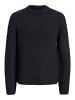 Jack & Jones Strickpullover in Black