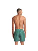 Arena Badeshorts Fundamentals Logo R in Dunkelrot