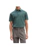 Marc O'Polo Poloshirt 1er Pack in Grau (Skipping Stone)