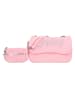 Juicy Couture Kimberly Schultertasche 26 cm in juicy pink