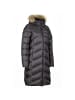 Marmot WMONTREAUX COAT in Schwarz