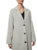 Marc O'Polo Blazer-Mantel relaxed in cloudy grey melange