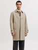 Jack & Jones Trenchcoat in Aluminum