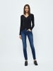 DESIRES Bluse in Black