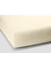 Formesse Spannbettlaken Bella Donna Jersey in Puder