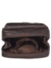 The Chesterfield Brand Turelle - Umhängetasche 26 cm (schwarz) in braun