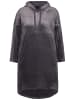 Ulla Popken Kleid in dunkelgrau