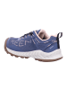 Keen Wanderschuhe NXIS EVO WP W-VINTAGE INDIGO/PEACHY in Blau