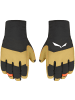 Salewa M ORTLES TW GLOVES in Beige