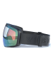 Whistler Skibrille Morzine Topaz V in 1001 Black
