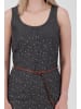 alife and kickin Kleid DoiaAK B in black denim