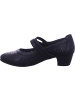 Jana Shoes Slipper in BLACK