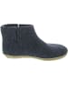 glerups Low Boot Hausschuh Blau