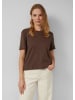 s.Oliver T-Shirt in 8942_braun