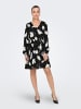 JDY Kleid in Black