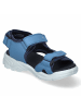 Ecco Sandalen BIOM RAFT in Blau