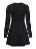 ONLY Kleid in Black