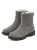 LASCANA Stiefel in grau