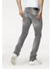 Bruno Banani Slim-fit-Jeans in grey used