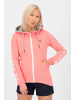 alife and kickin Sweatjacke JessyAK A in peach