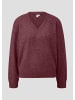 QS Strickpullover  in  39W0_bordeaux