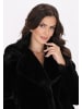 faina Damen Jacke in Schwarz