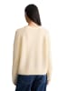 Marc O'Polo DENIM Strickpullover relaxed in White Blush