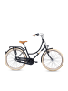 S'COOL Kinderfahrrad -  chiX classic 26 Zoll 3-Gang | ab 10 Jahre - Black