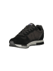 BLAUER USA Schwarz Polyurethan Herren Sneaker