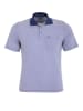 Navigazione Poloshirt in navy mel.