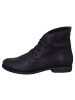 Think! Damenschnürrstiefel kalt flach  in  Schwarz