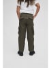 Brandit Cargo Trouser in olive