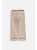 Coccodrillo Elegante Stoffhosen in beige