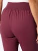 WITT WEIDEN Jersey-Hose in bordeaux