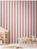A.S. Création Tapete Stripes in Creme