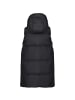 DOLOMITE W FITZROY H VEST LONG in Schwarz