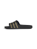 adidas Aqua Aqua in core black/gold met./core black