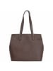 JOOP! Women Giro Amina - Shopper L 32 cm (darkbrown) in darkbrown