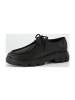 Paul Green Mokassins Schnürschuhe in Schwarz