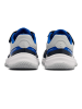 Hummel Elastische Schnürsenkel Hallenschuh Topflight Pro Handball Kinder in LAPIS BLUE