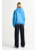 Rich & Royal Hoodie in Bluebelle