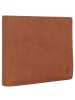 Esquire Dallas Geldbörse RFID Schutz Leder 13.5 cm braun