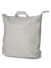 Fräulein Frida Cityrucksack in grey